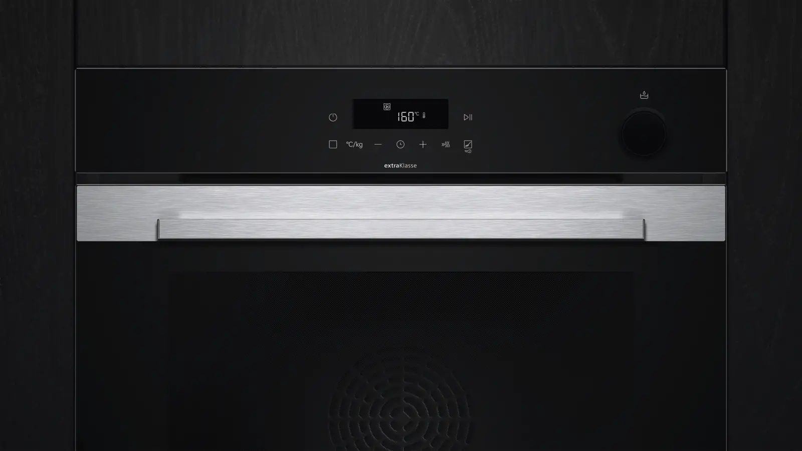 Siemens HR372G0S3 iQ300 extraKlasse Inbouw Oven