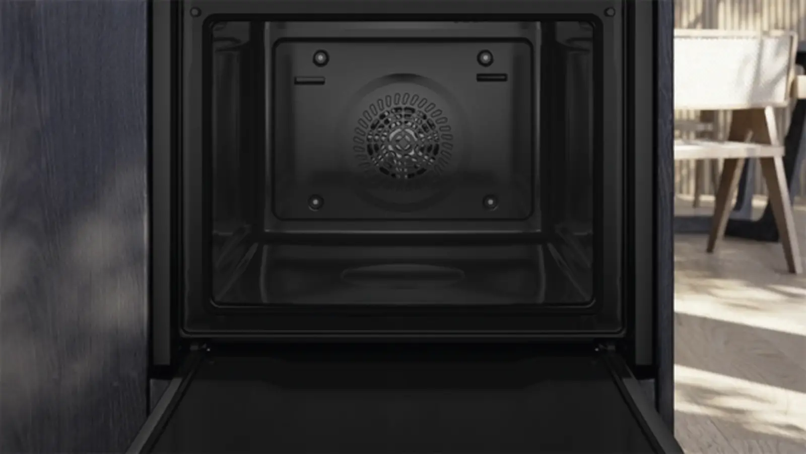 Siemens HB578HBS7 iQ500 Inbouw Oven - 60 x 60 cm - Inox