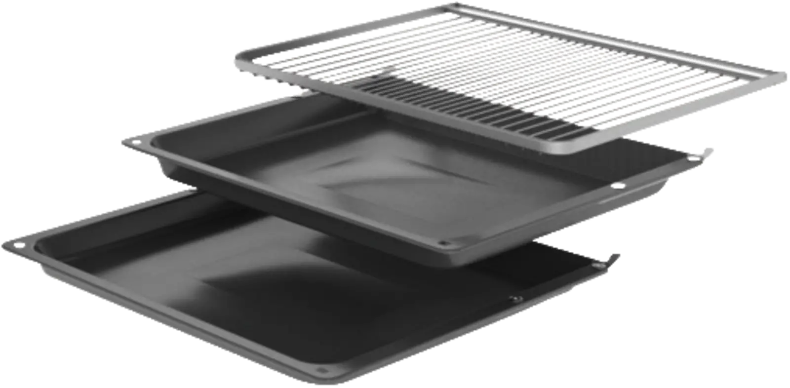 Siemens HB578HBS7 iQ500 Inbouw Oven - 60 x 60 cm - Inox