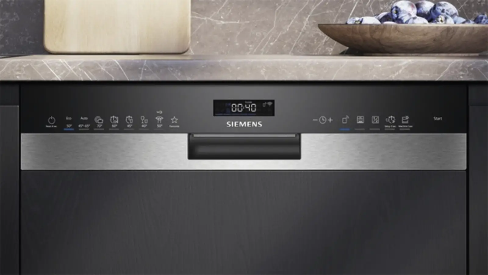 Siemens SN55ES12CE iQ500 Inbouw Vaatwasser