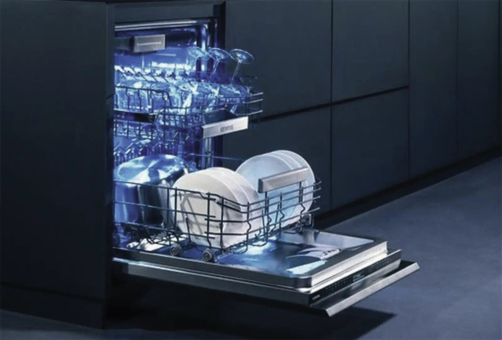 Siemens SN55ES12CE iQ500 Inbouw Vaatwasser