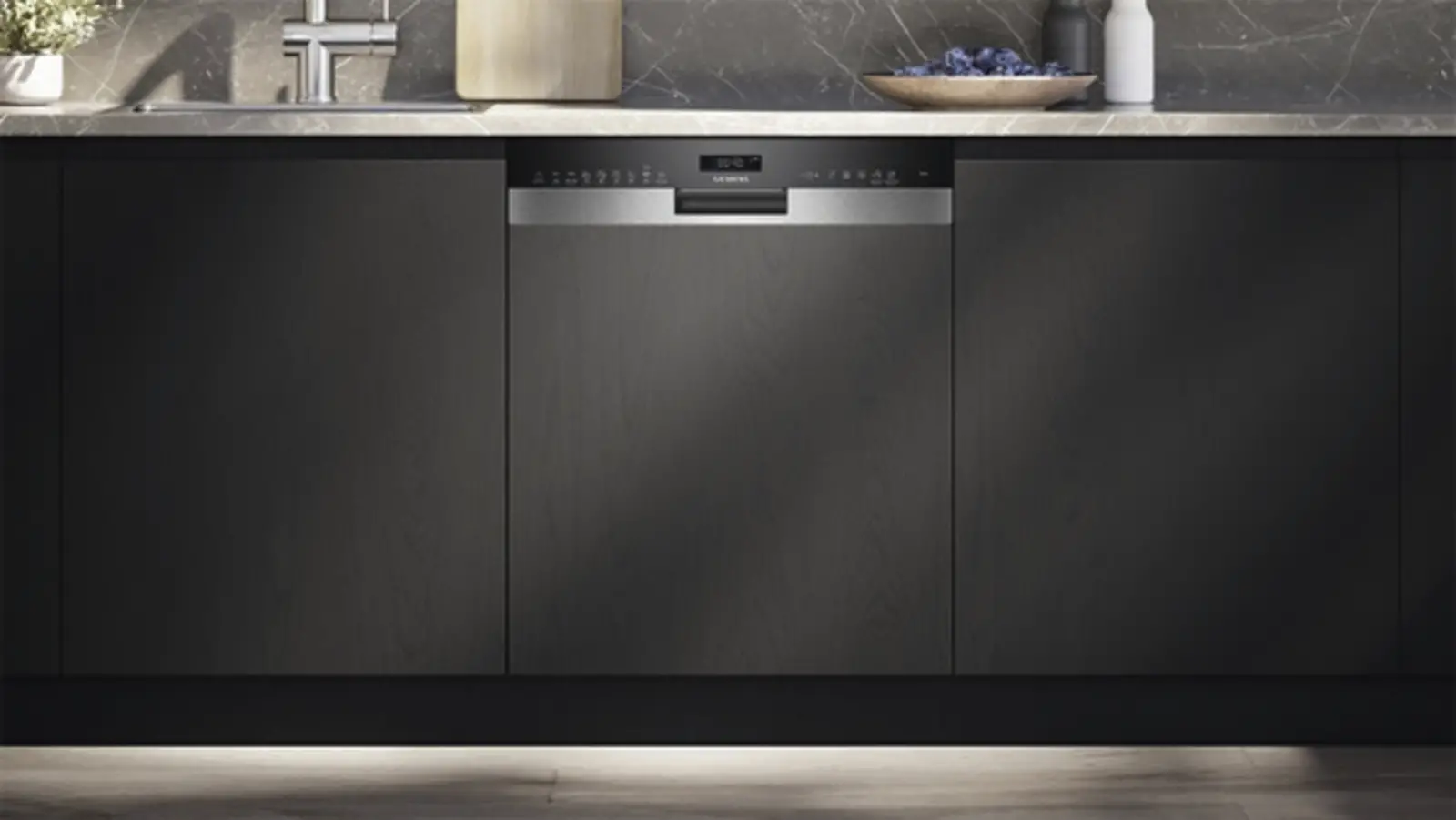 Siemens SN55ES12CE iQ500 Inbouw Vaatwasser