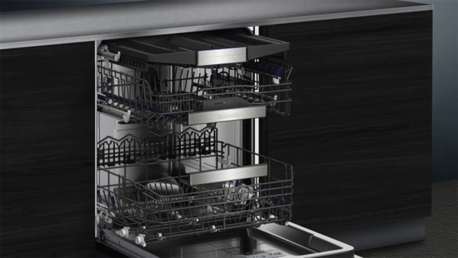 Siemens SN87TX02CE iQ700 Inbouw Vaatwasser 