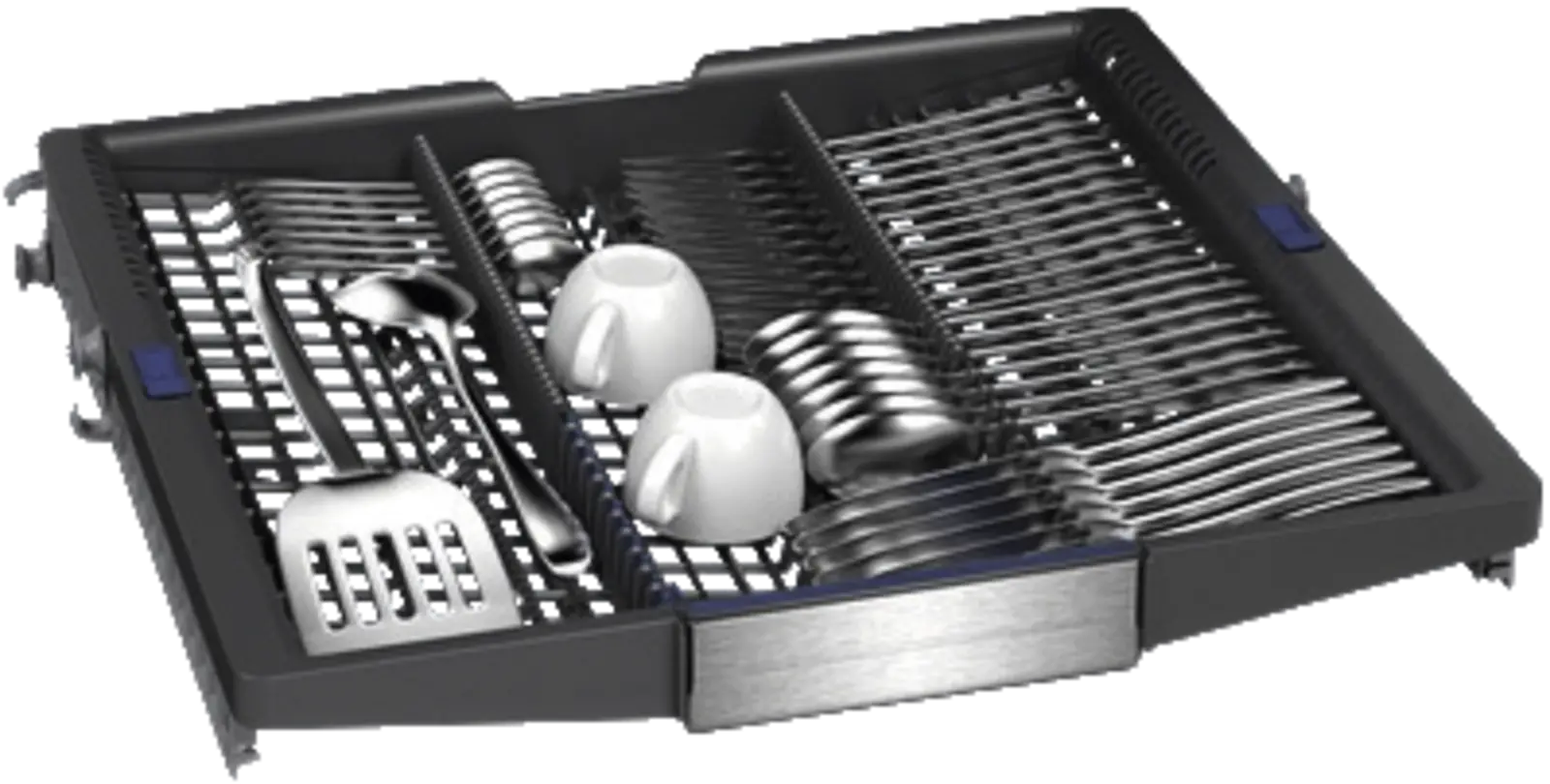 Siemens SN87TX02CE iQ700 Inbouw Vaatwasser 