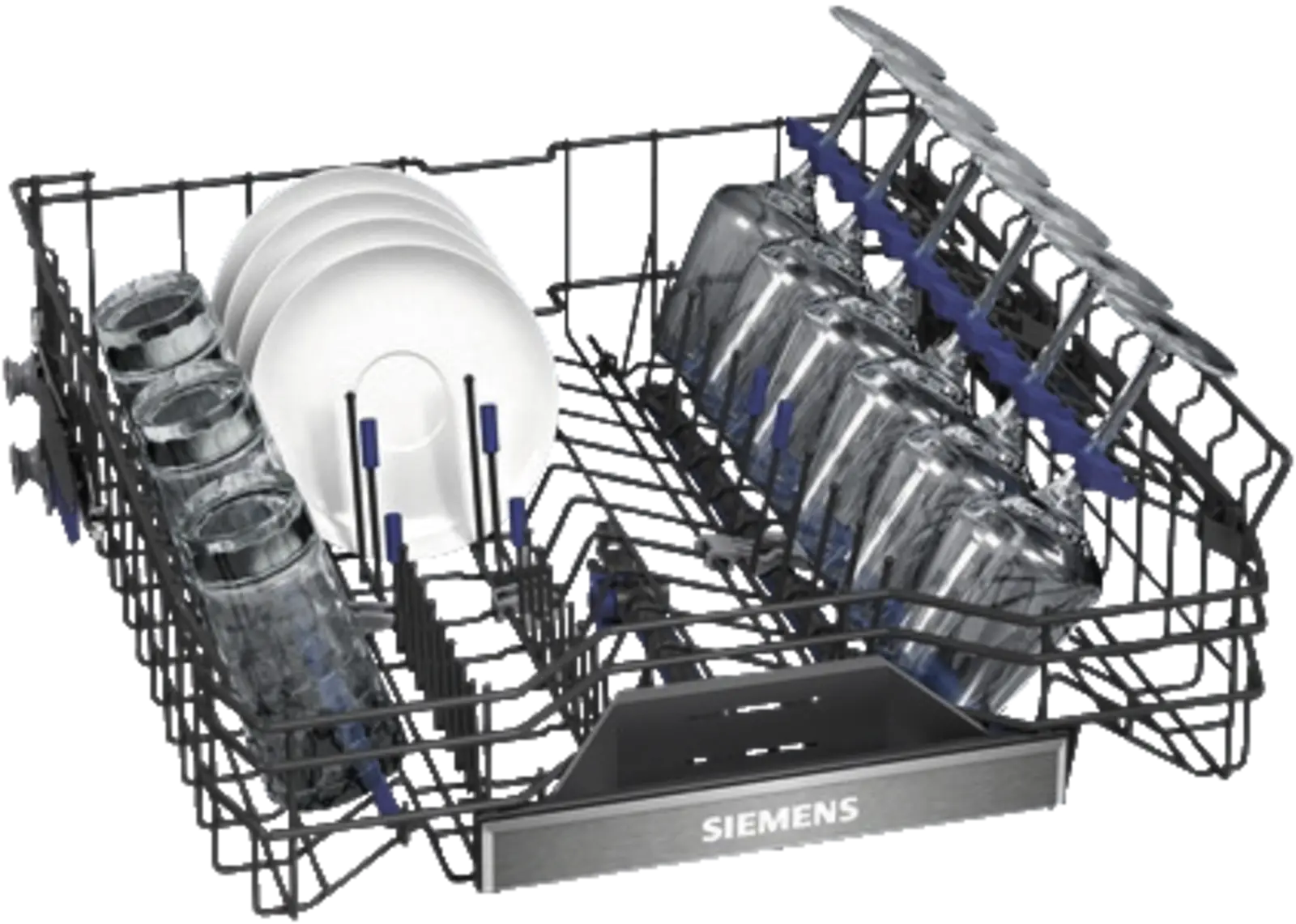 Siemens SN87TX02CE iQ700 Inbouw Vaatwasser 