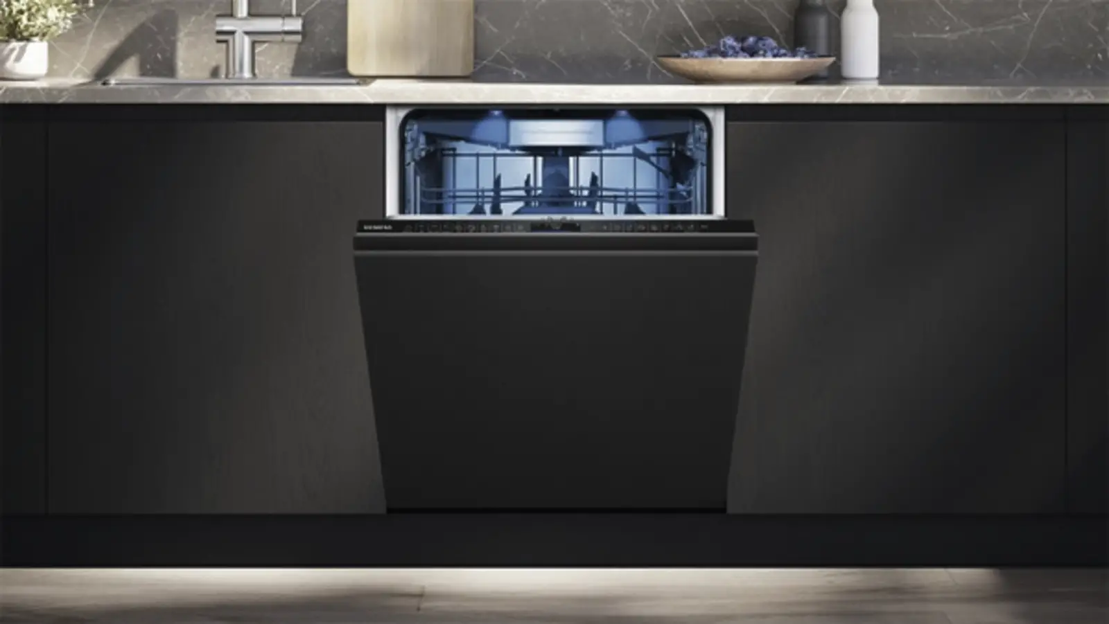 Siemens SN87TX02CE iQ700 Inbouw Vaatwasser 