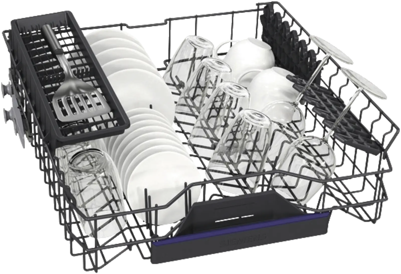 Siemens SX63EX22AE iQ300 Inbouw Vaatwasser