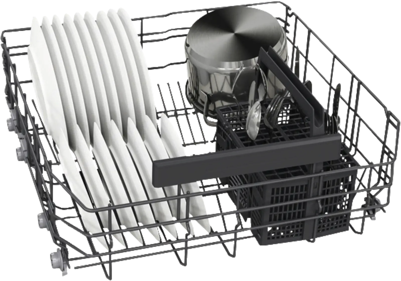 Siemens SX63EX22AE iQ300 Inbouw Vaatwasser