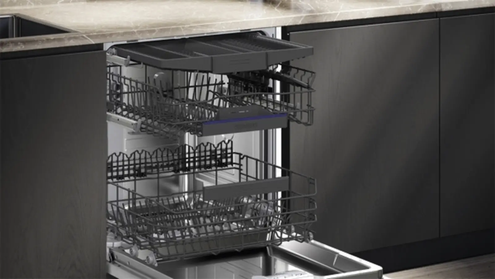 Siemens SX73EX22CE iQ300 Inbouw Vaatwasser 