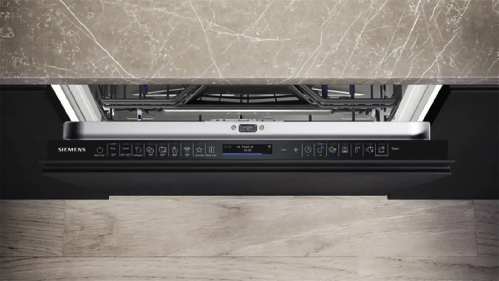 Siemens SX87TX02CE iQ700 Inbouw Vaatwasser