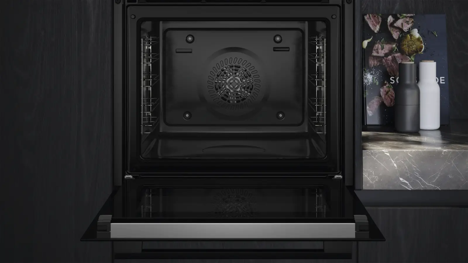 Siemens HB279GBB3 iQ500 Inbouw Oven