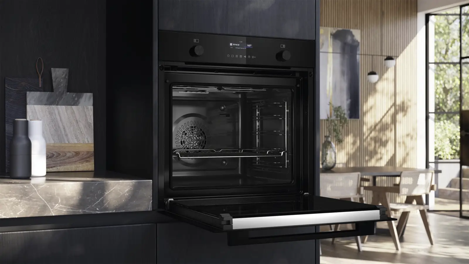 Siemens HB279GBB3 iQ500 Inbouw Oven
