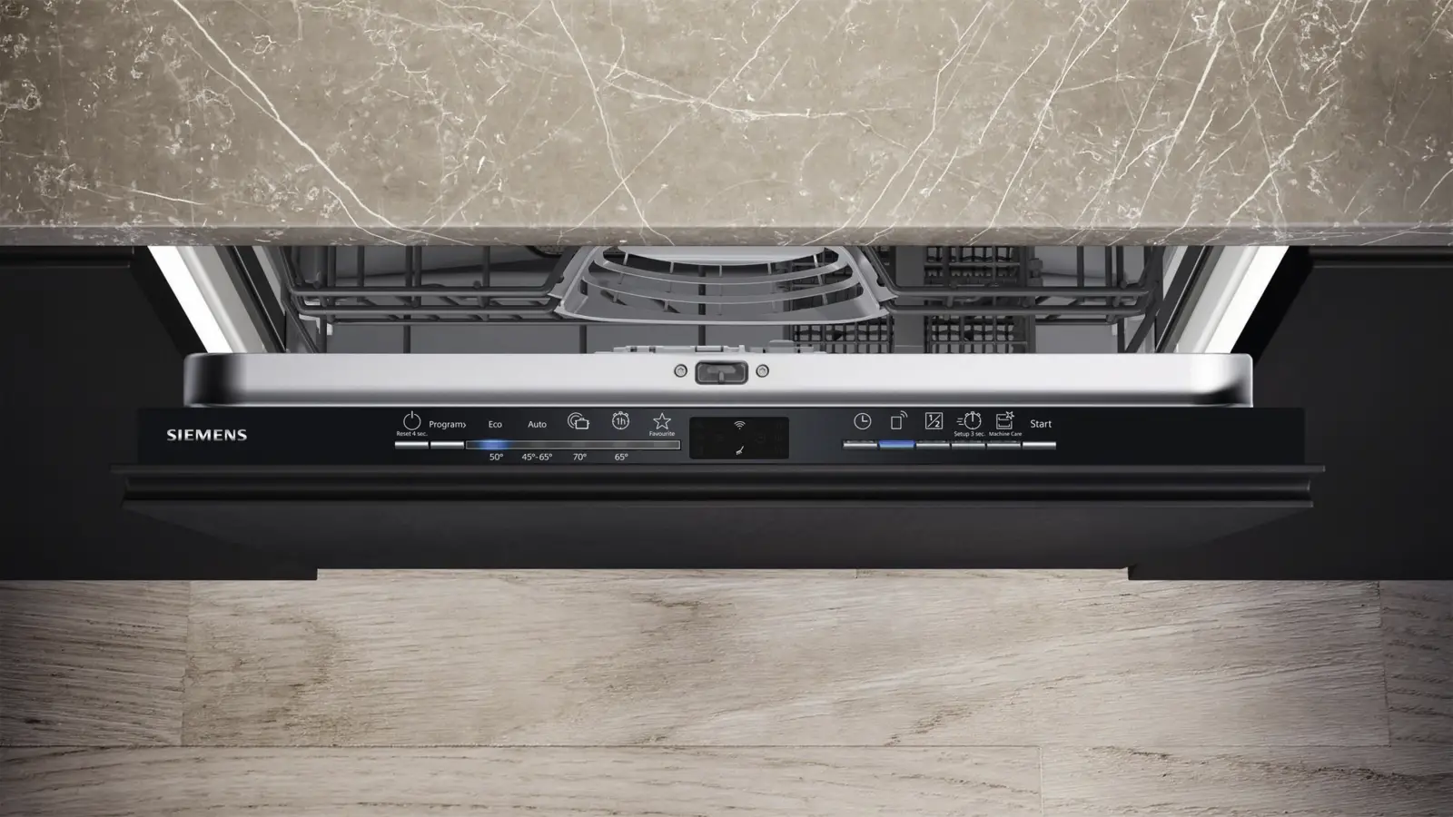Siemens SX61IX13TE iQ100 Inbouw Vaatwasser