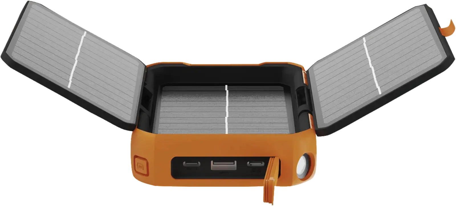 Xtorm 10.000 Rugged Solar powerbank