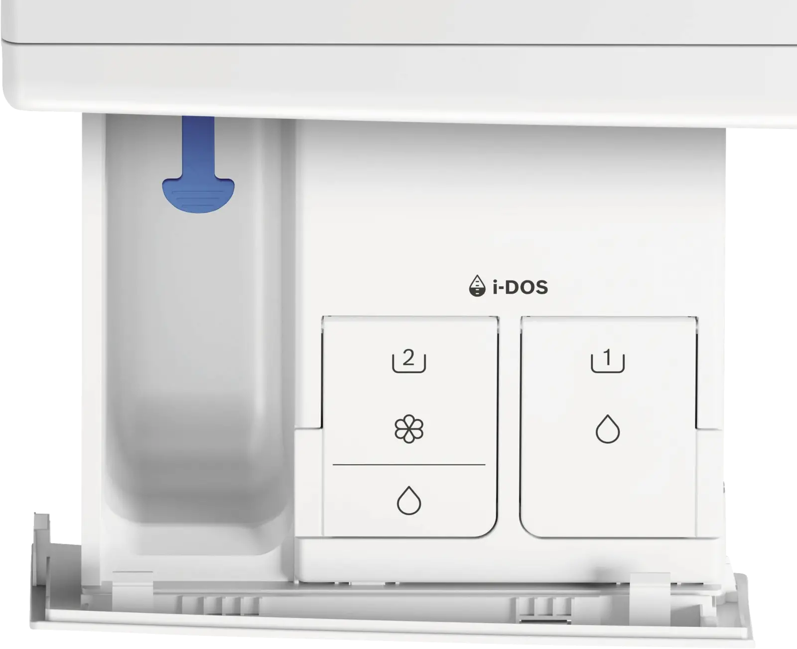 BOSCH WGH256A9NL Serie 6 EXCLUSIV Wasmachine