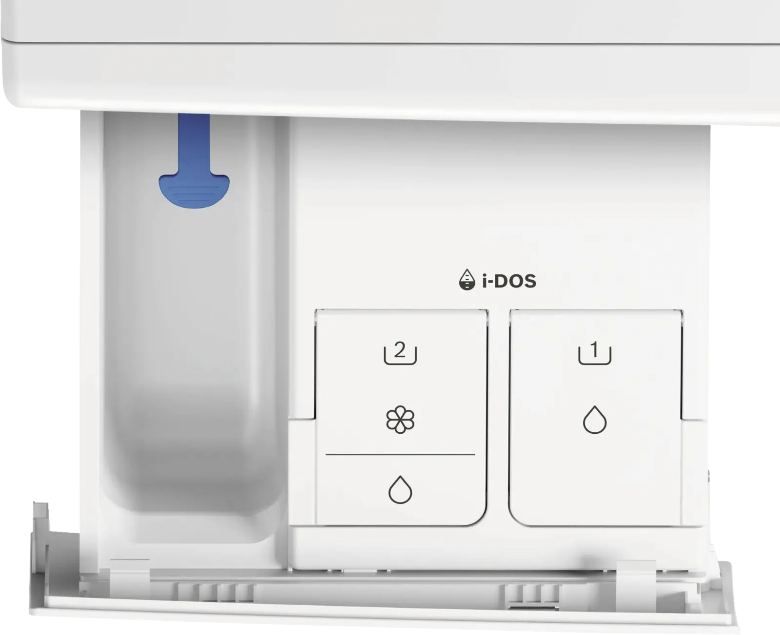 BOSCH WGH246A9NL Serie 6 EXCLUSIV Wasmachine