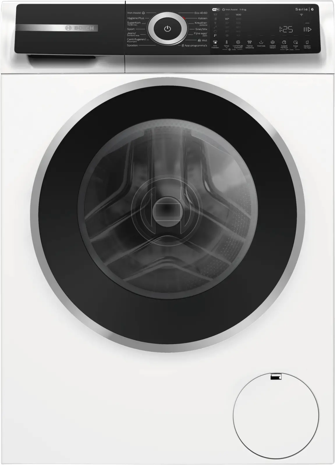 BOSCH WGH24405NL Serie 6 Wasmachine