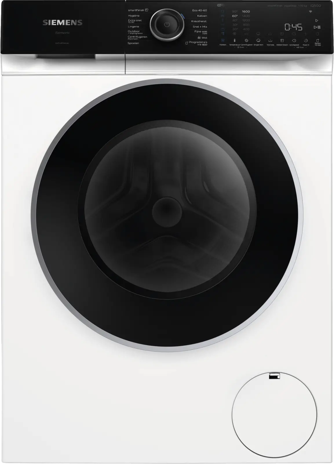 Siemens WG56H209NL iQ500 extraKlasse Wasmachine