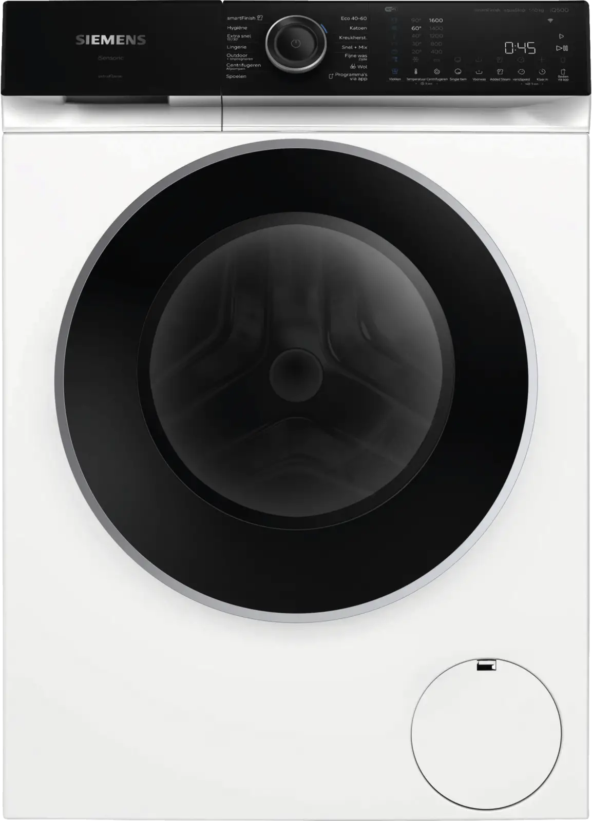 Siemens WG56H209NL iQ500 extraKlasse Wasmachine
