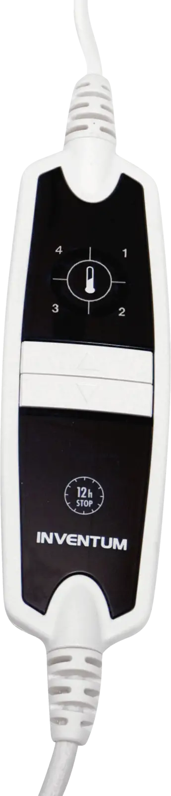 Inventum HN139G Elektrische Onderdeken - 150 x 80 cm
