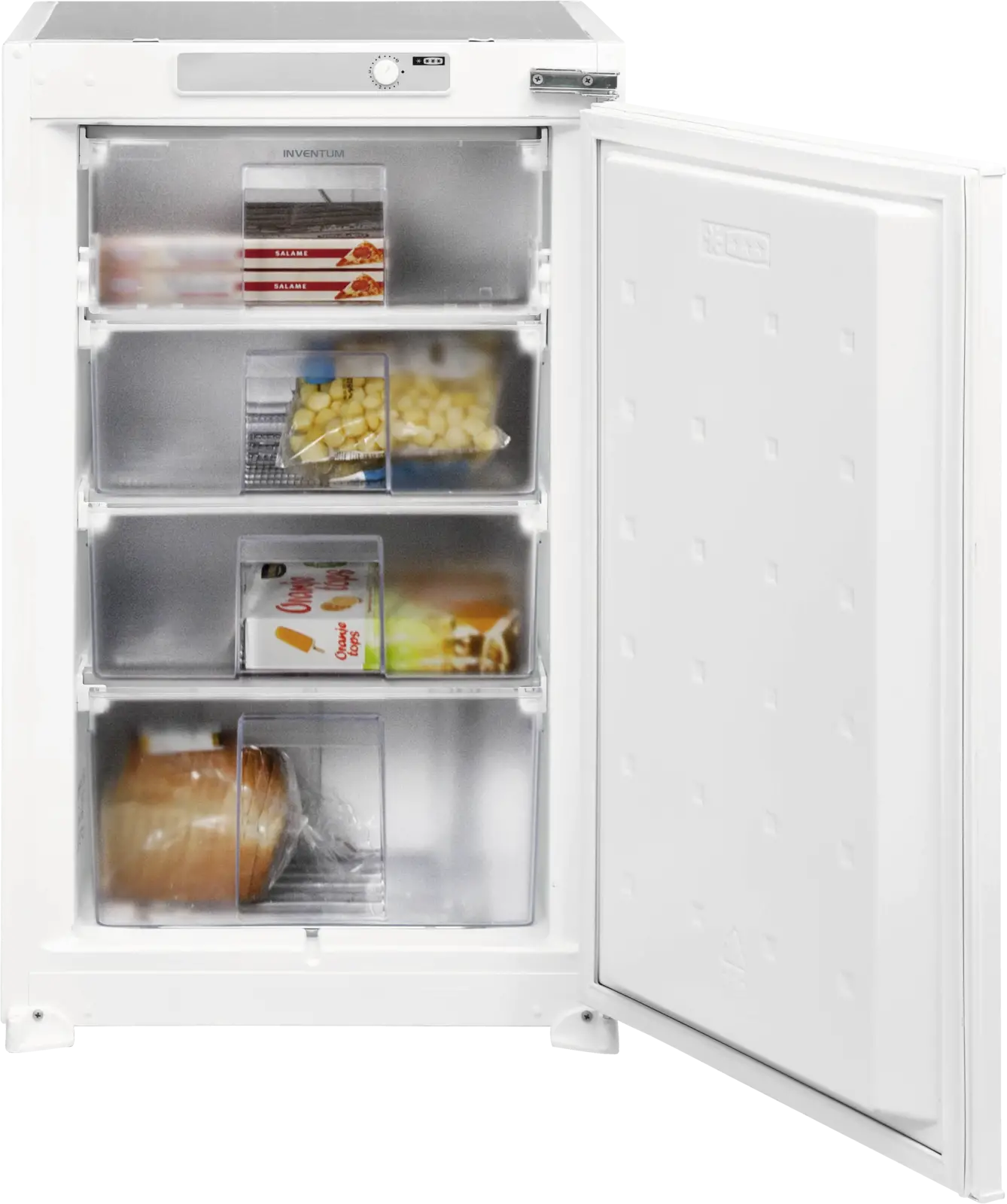 Inventum IVR0882S Inbouw Vriezer