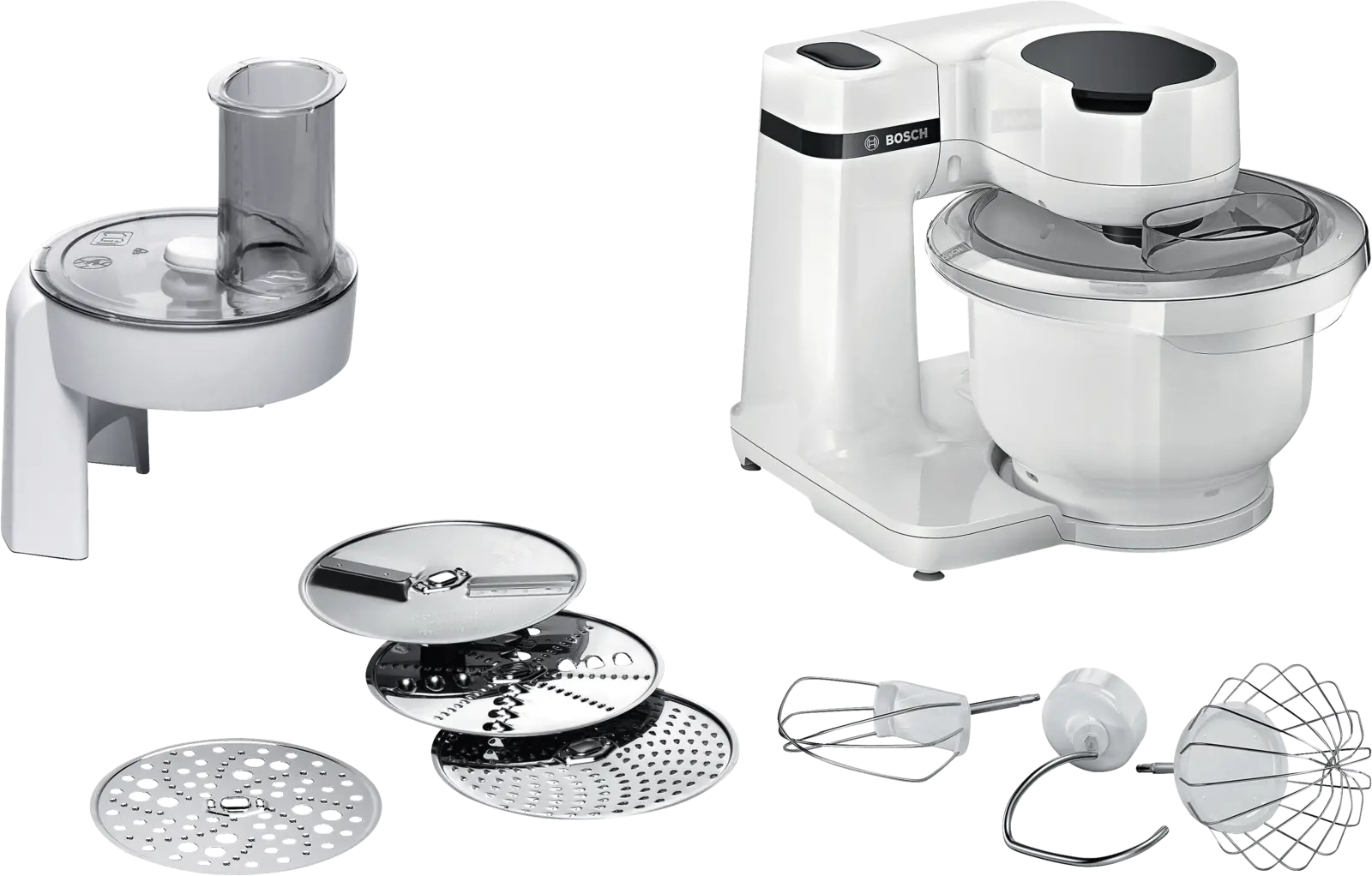 BOSCH MUMS2AW01 Serie 2 Keukenmachine