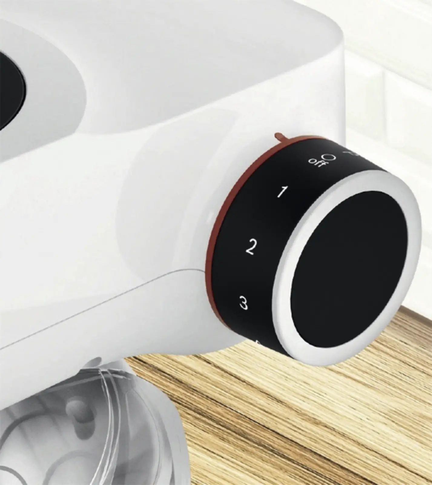 BOSCH MUMS2AW01 Serie 2 Keukenmachine