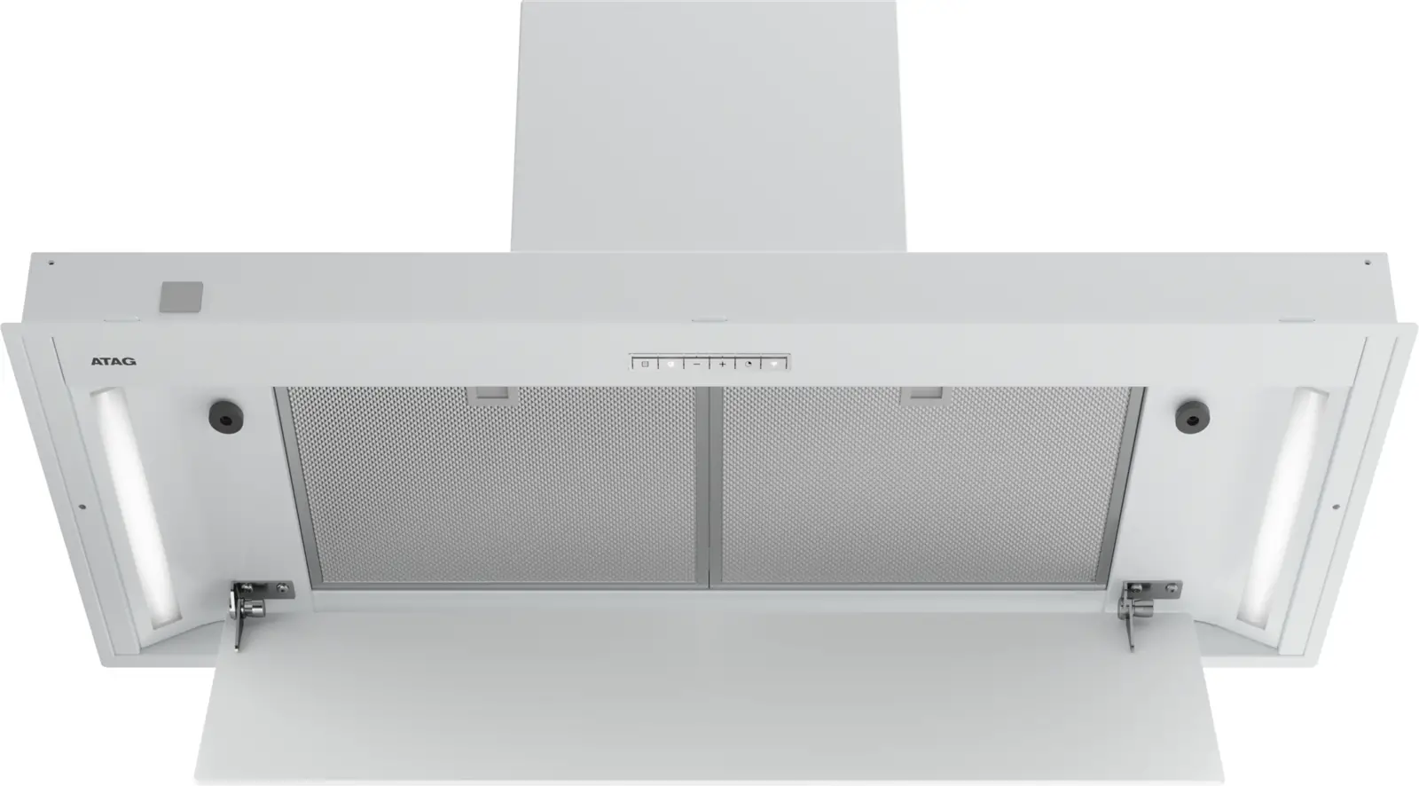 ATAG WU9054MG Inbouw Afzuigunit - Afzuigkap - 90 cm