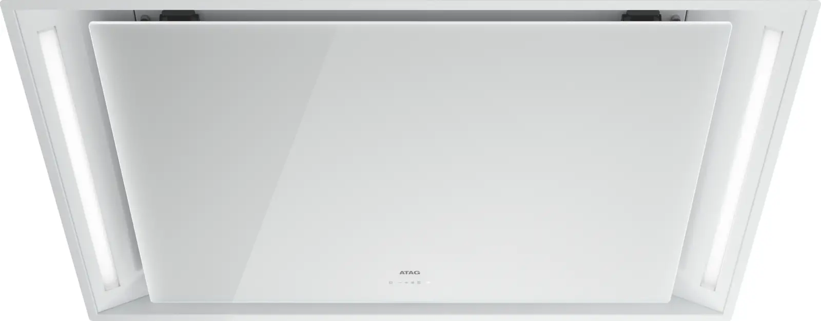 ATAG CU9054MG Plafondunit - Afzuigkap - 90 cm - RVS