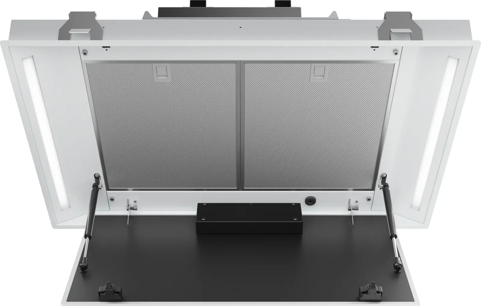 ATAG CU9054MG Plafondunit - Afzuigkap - 90 cm - RVS