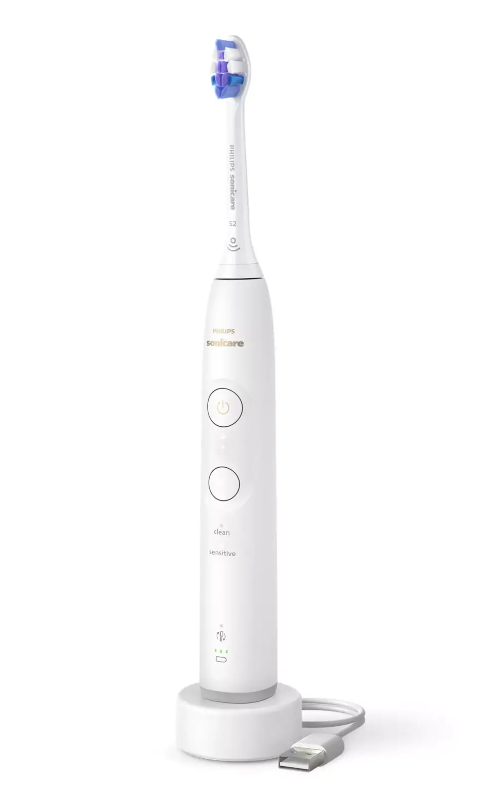 Philips HX7400/01 Sonicare 6100 Oplaadbare Sonische Tandenborstel