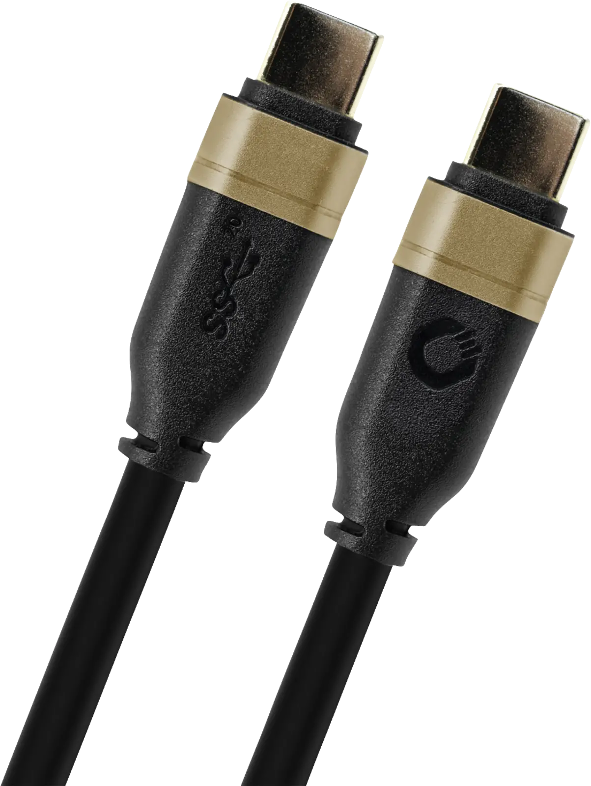 Oehlbach USB C kabel 0,5m