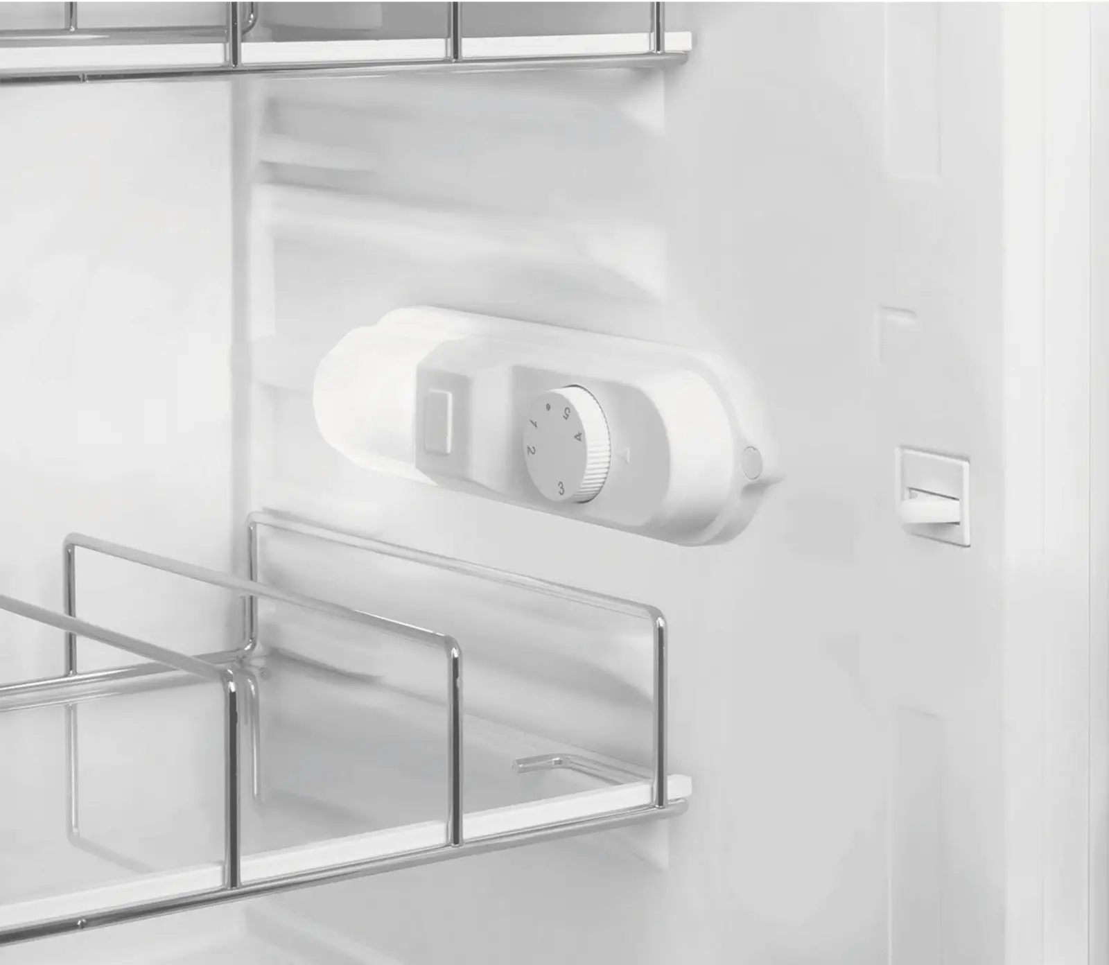 SMEG FAB10HLBL6 Vrijstaande Koelkast 50's Style - Zwart