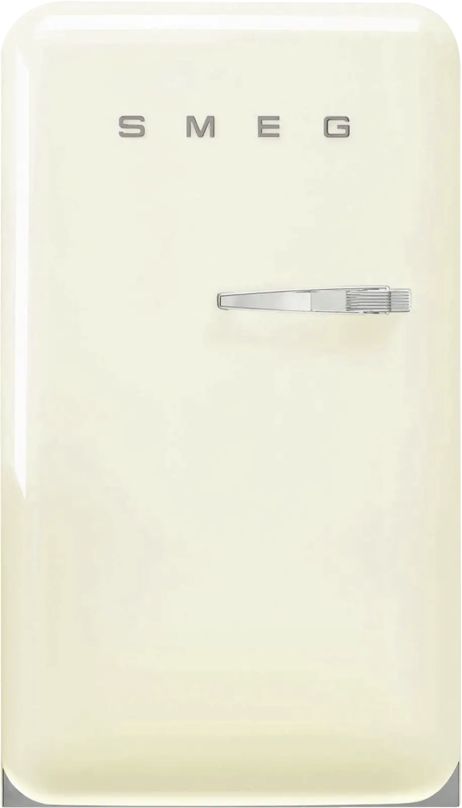 SMEG FAB10HLCR6 Koelkast 50's Style - Creme