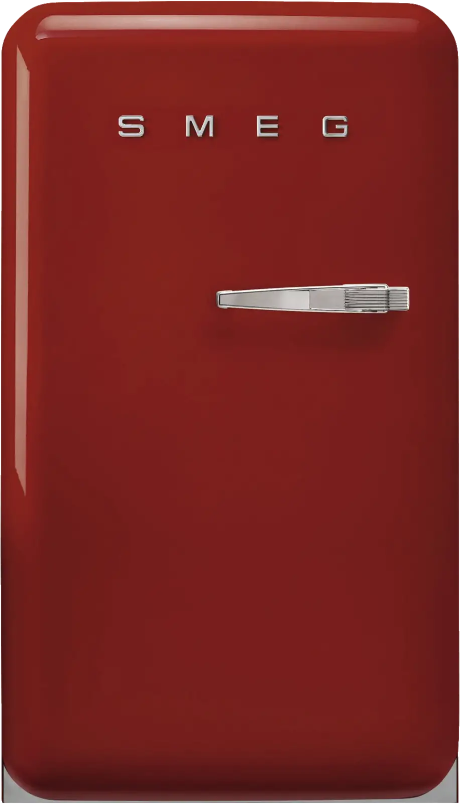 SMEG FAB10HLRD6 Vrijstaande Koelkast 50's Style - Rood 