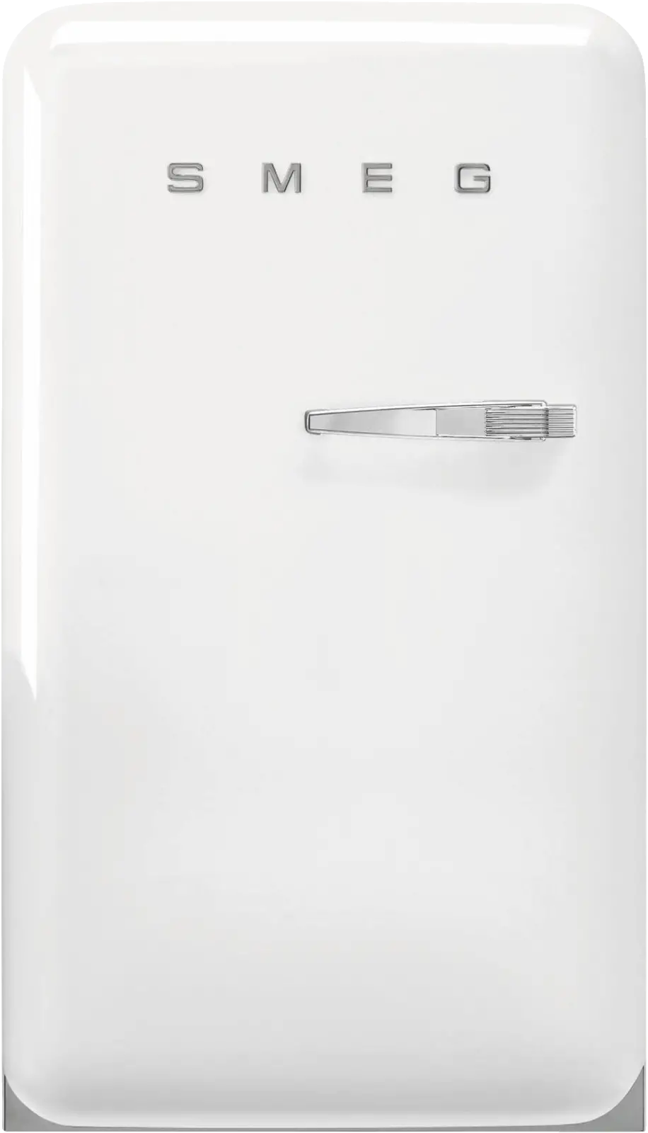SMEG FAB10HLWH6 50's Style Koelkast - Wit