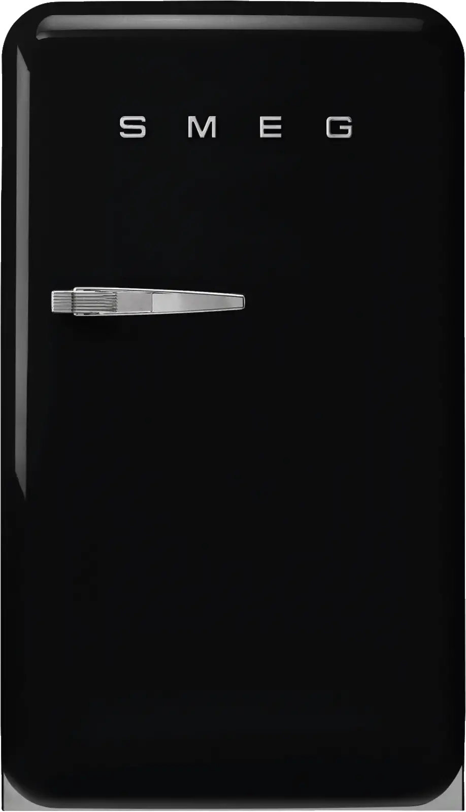 SMEG FAB10HRBL6 Vrijstaande Koelkast 50's Style - Zwart