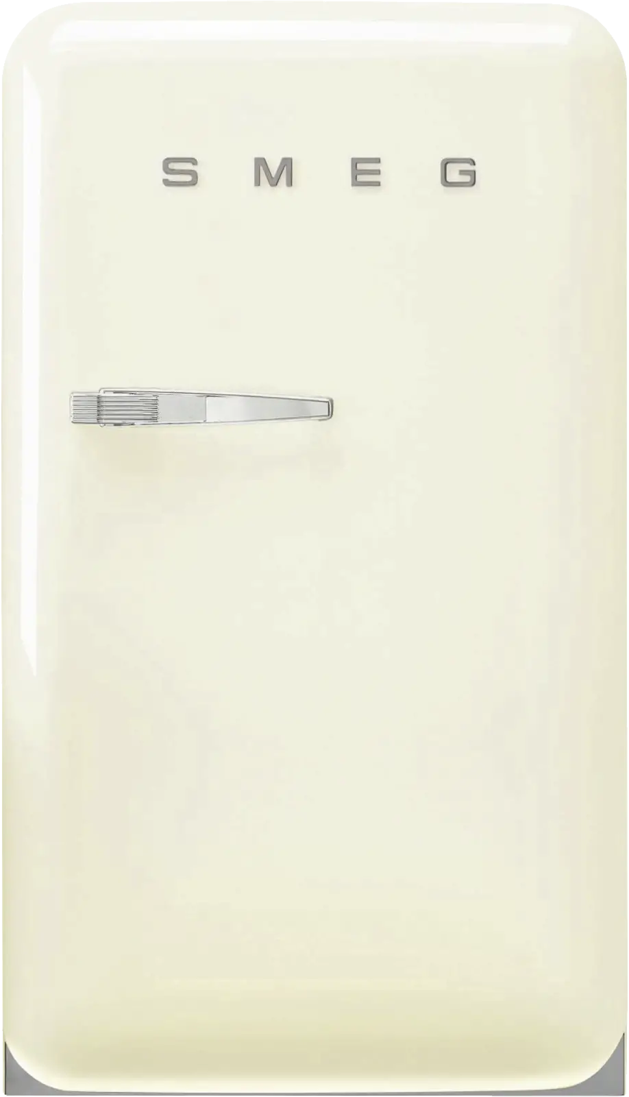 SMEG FAB10HRCR6 Vrijstaande Koelkast 50's Style - Creme