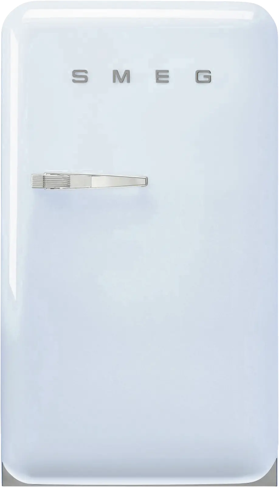 SMEG FAB10HRPB6 Koelkast 50's Style - Pastelblauw
