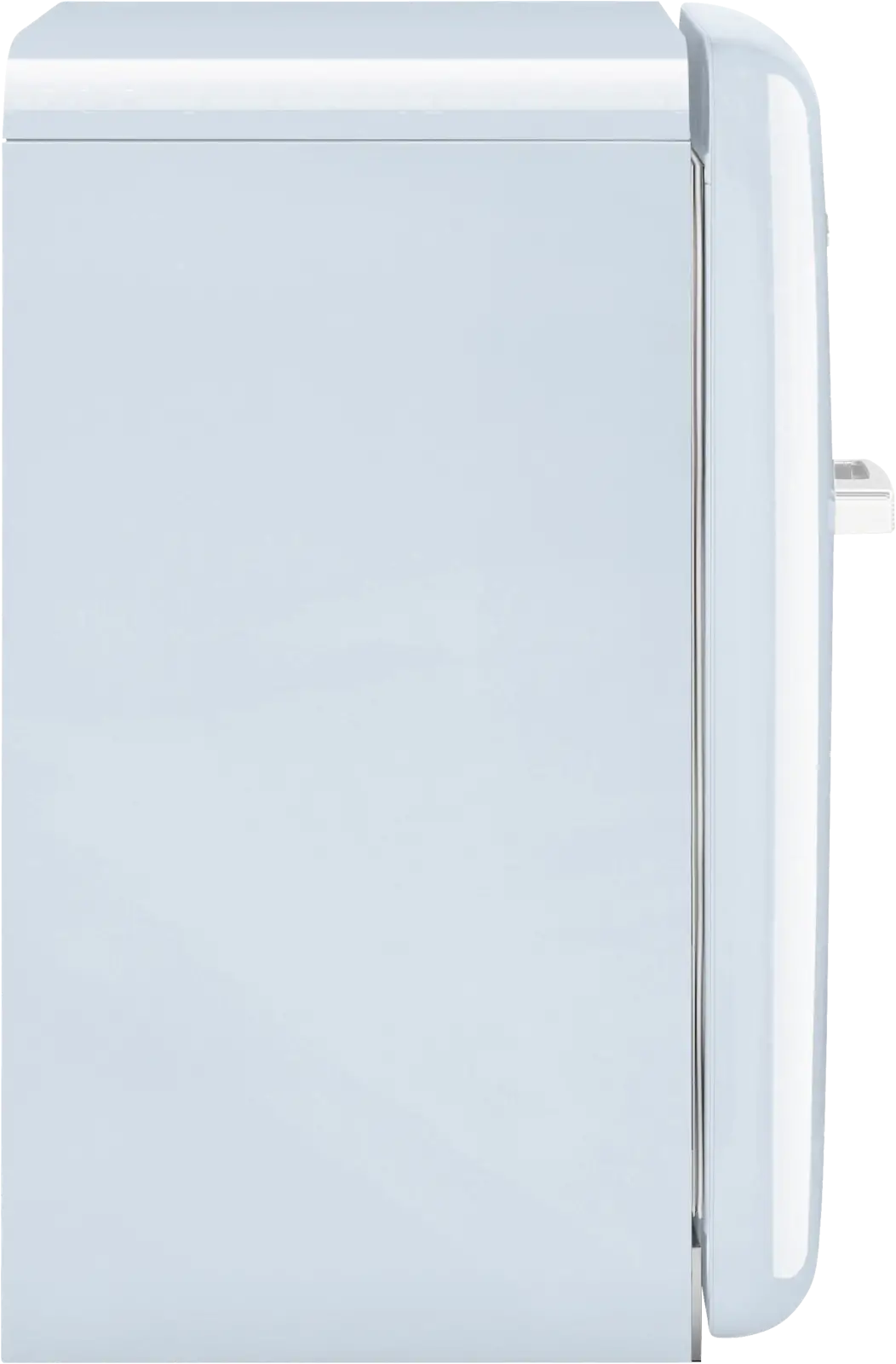 SMEG FAB10HRPB6 Koelkast 50's Style - Pastelblauw