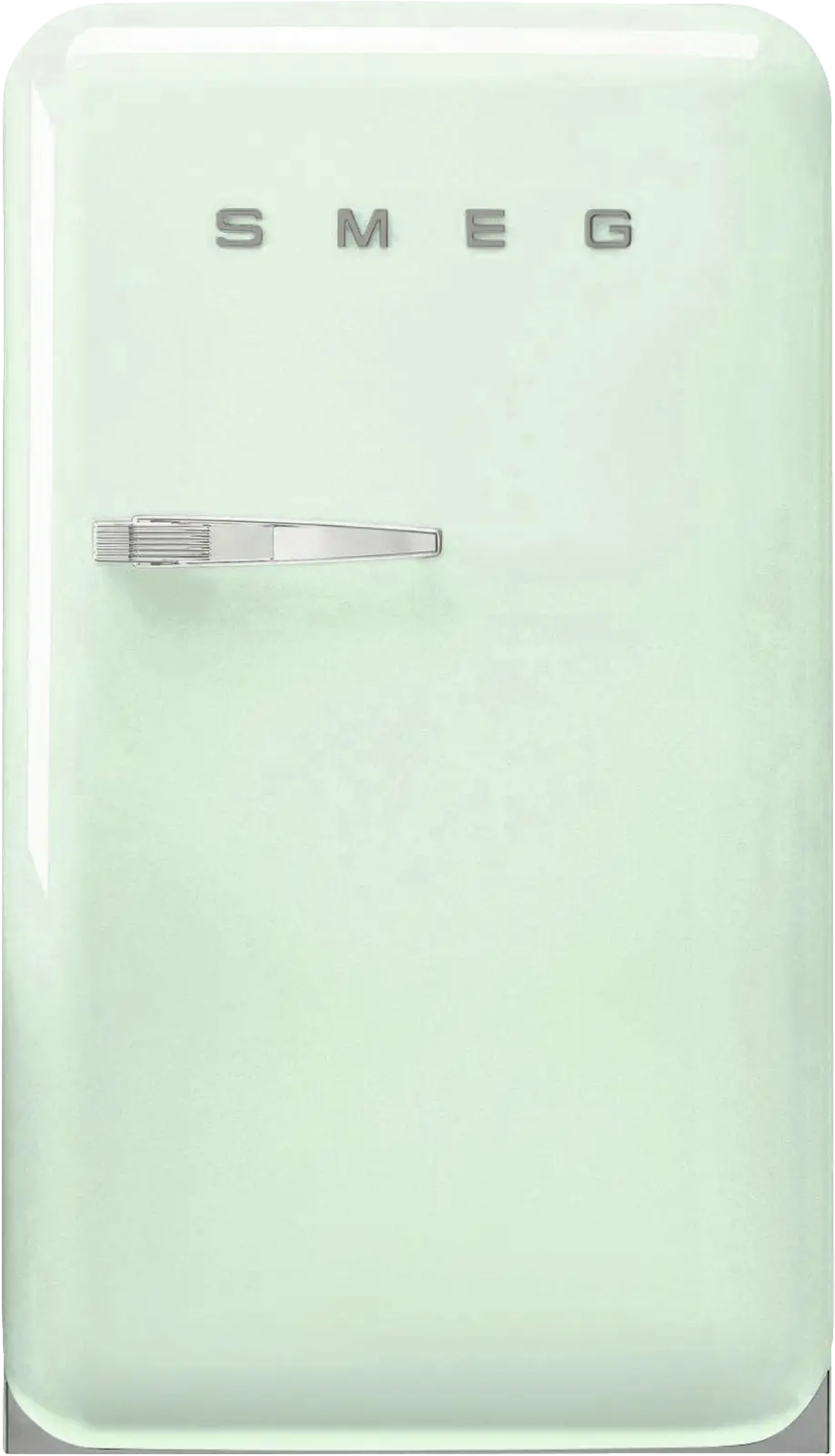 SMEG FAB10HRPG6 50's Style Koelkast - Watergroen