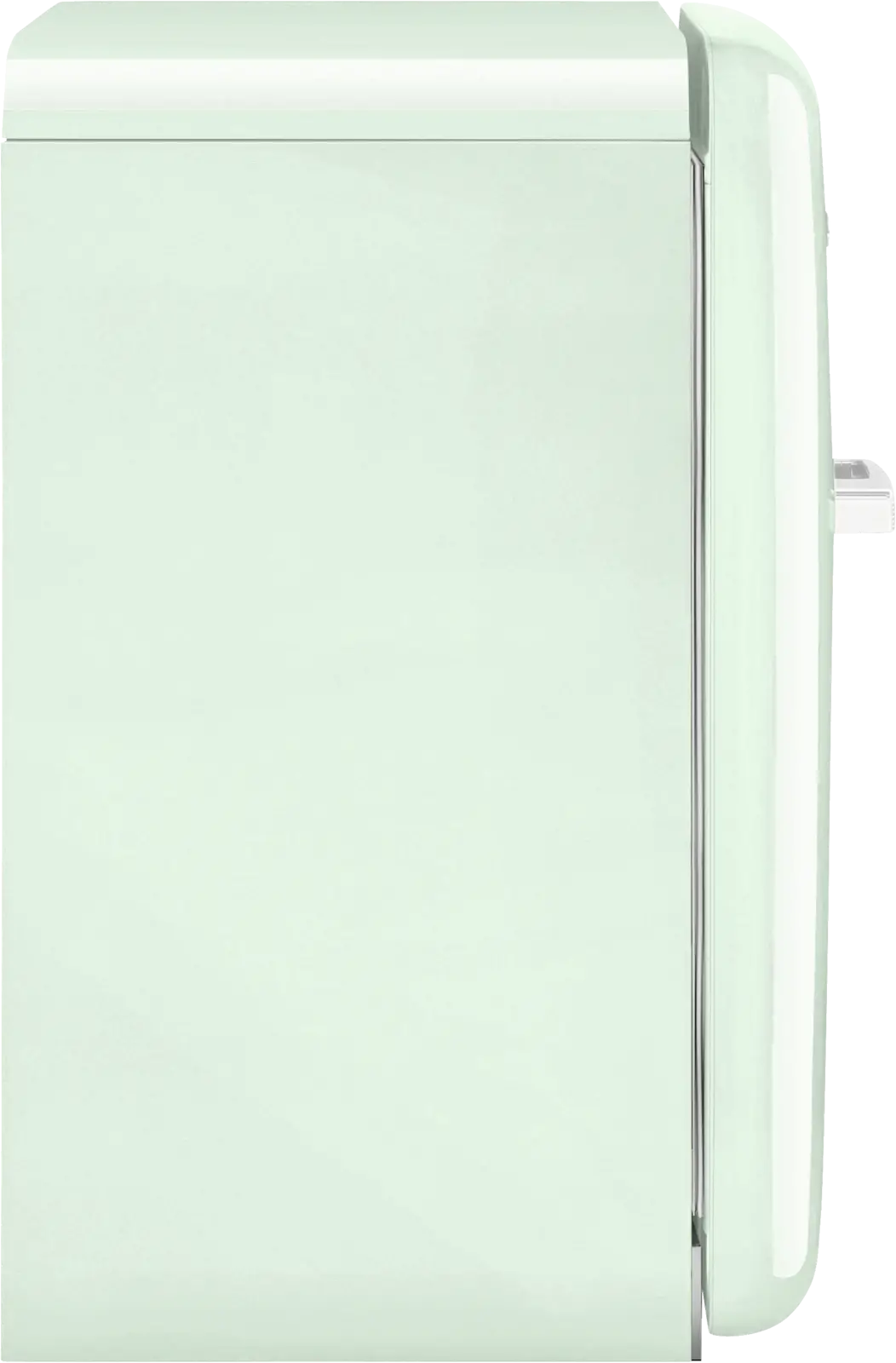 SMEG FAB10HRPG6 50's Style Koelkast - Watergroen