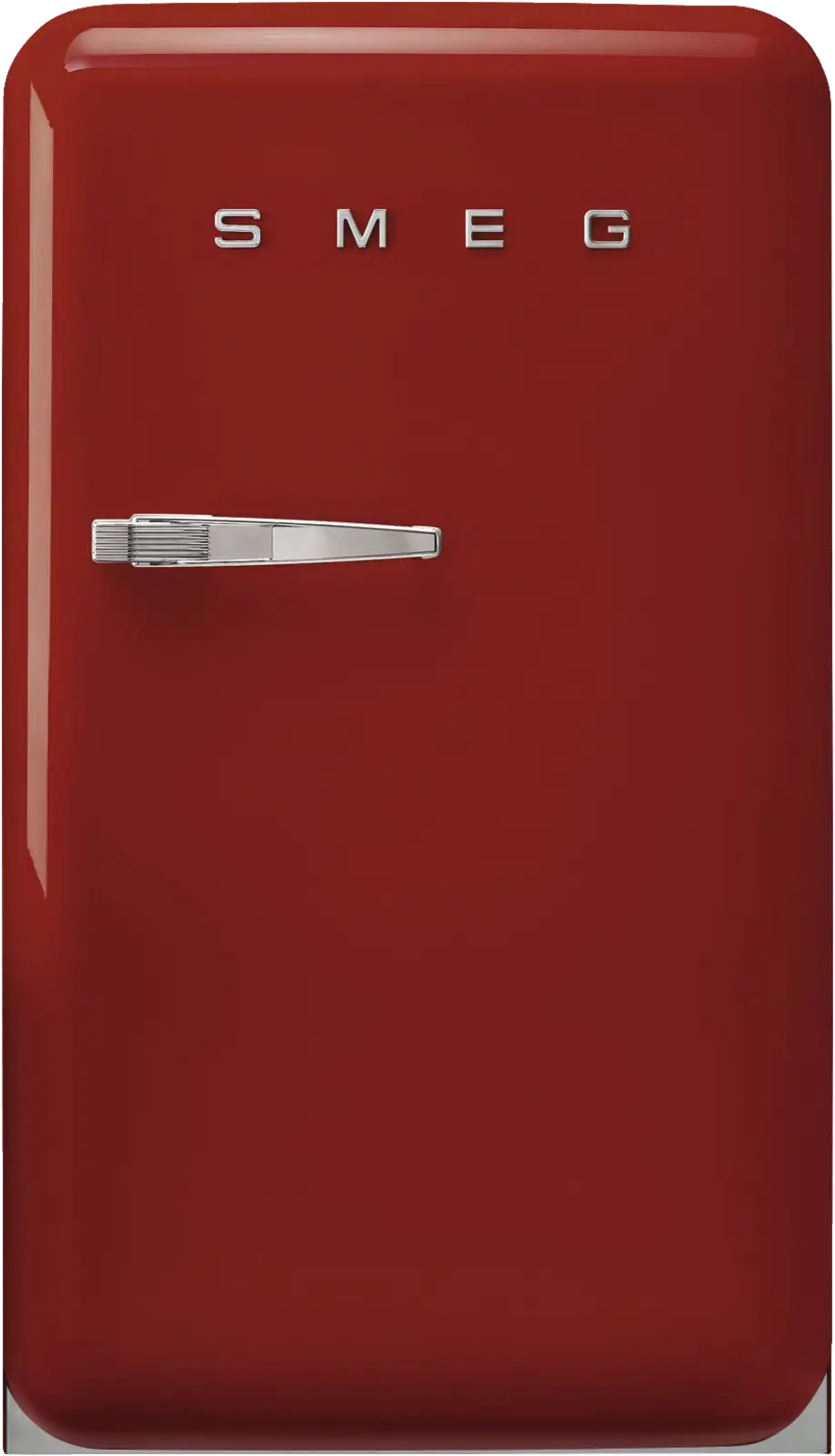 SMEG FAB10HRRD6 Vrijstaande Koelkast 50's Style - Rood