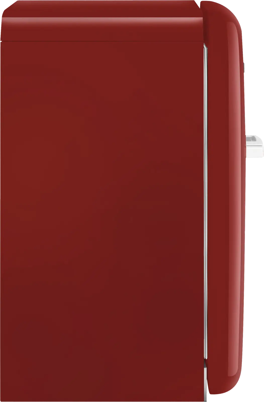 SMEG FAB10HRRD6 Vrijstaande Koelkast 50's Style - Rood