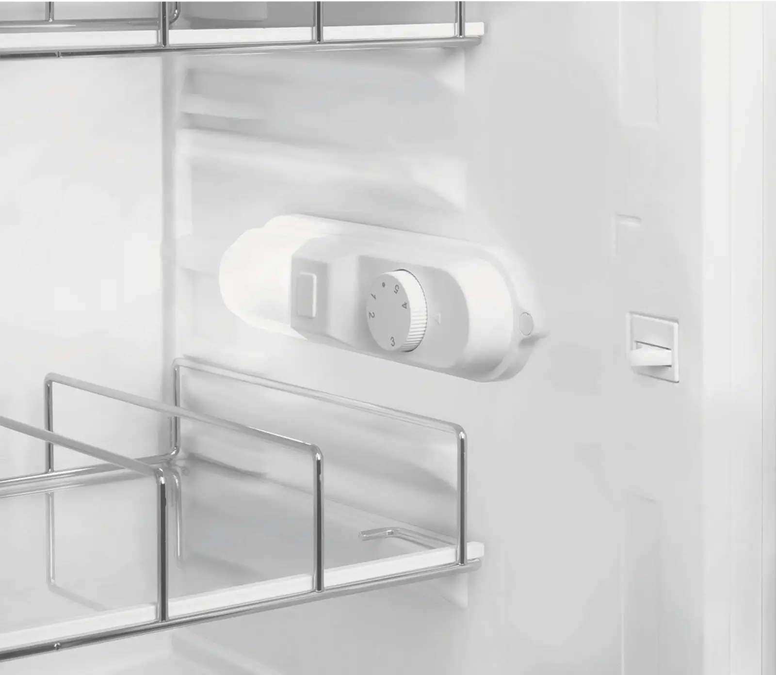SMEG FAB10HRWH6 Koelkast 50's Style - Wit