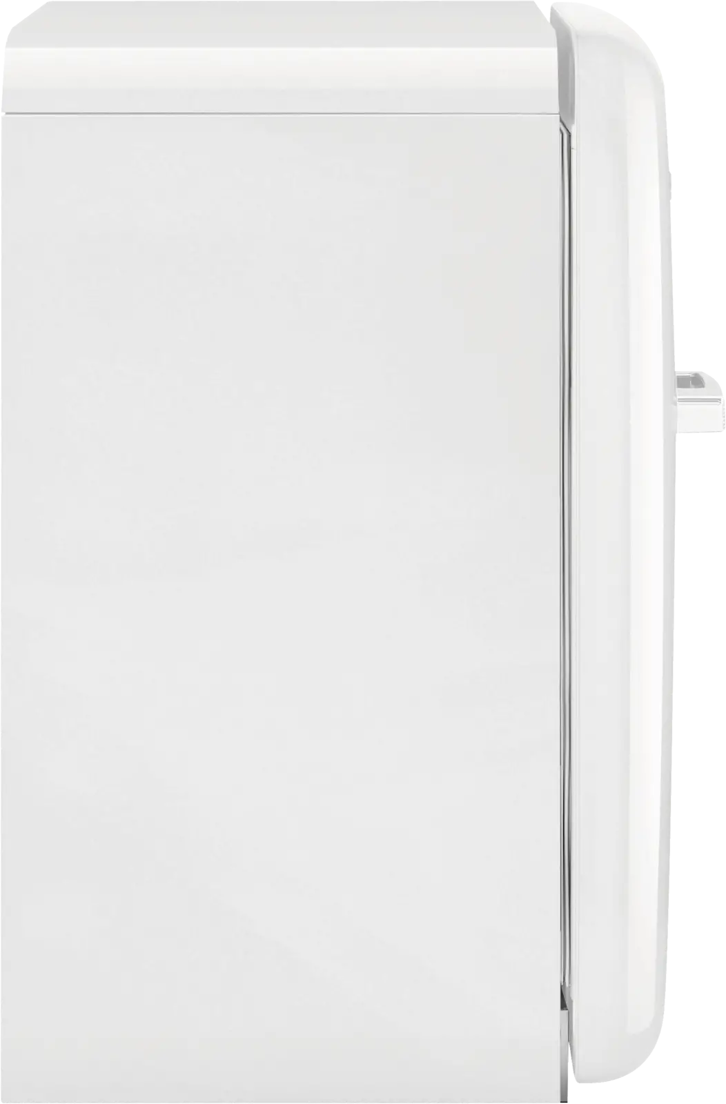 SMEG FAB10HRWH6 Koelkast 50's Style - Wit