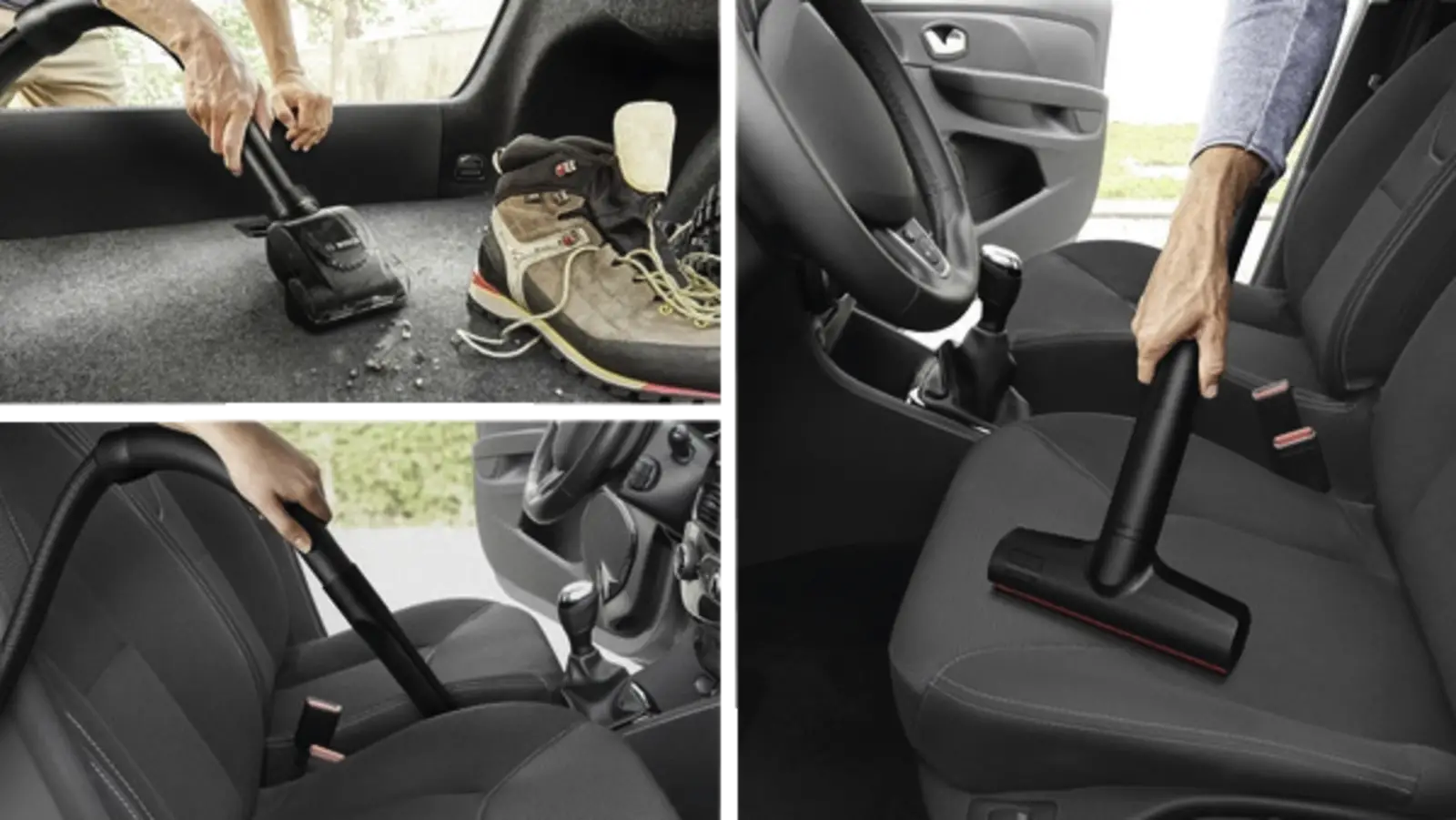 BOSCH BGS21CAR Serie 4 Stofzuiger zonder Zak