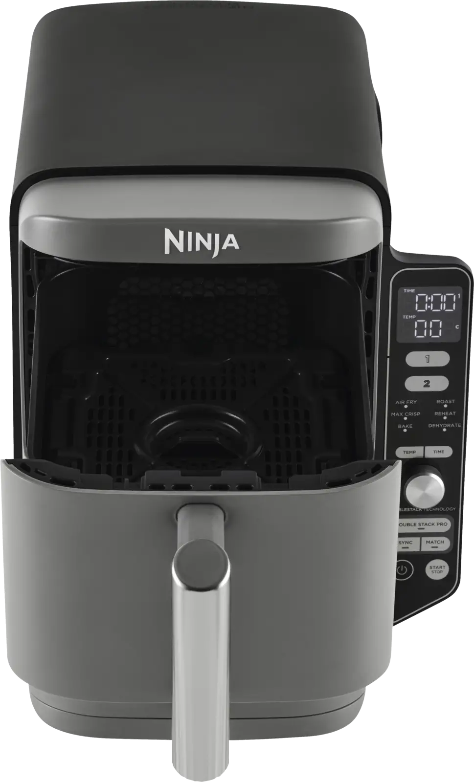 Ninja SL400EU Double Stack XL 2-Drawer Airfryer 