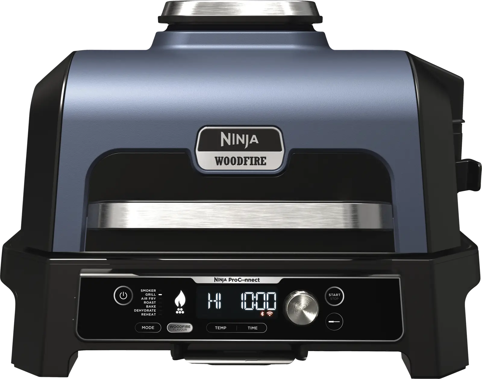 Ninja OG901EU Woodfire Pro Connect XL Electric BBQ Grill & Smoker
