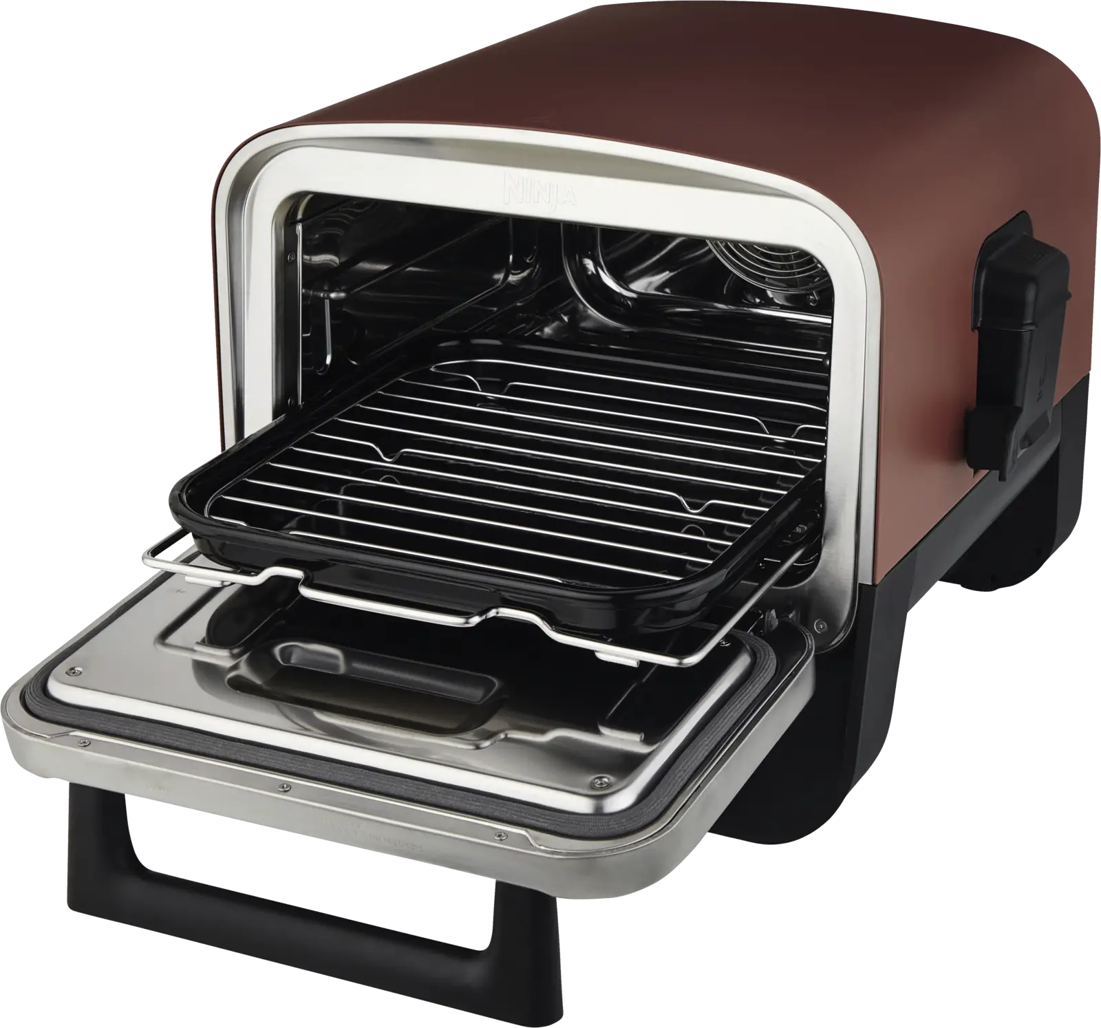 OO101EU Woodfire Elektrischer Outdoor Ofen